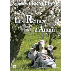 Les Reines d'antan d'Agnès Guerneliane