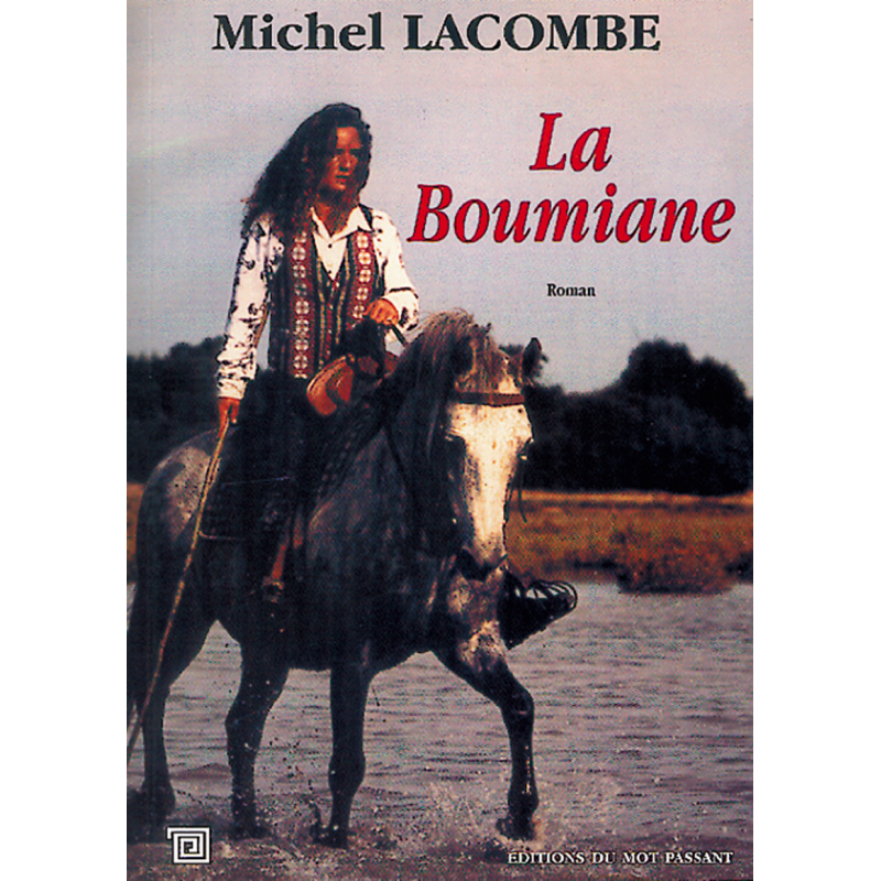 La Boumiane de Michel Lacombe La Boumiane de Michel Lacombe