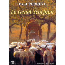 Le genêt scorpion de Paul Perrève