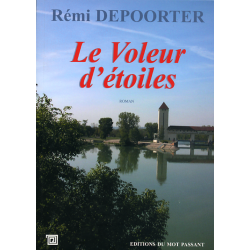 Le voleur d'étoiles de Rémi Depoorter