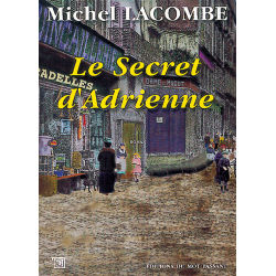 Le secret d'Adrienne de Michel Lacombe