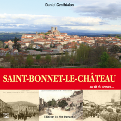 Saint-Bonnet le Château -...