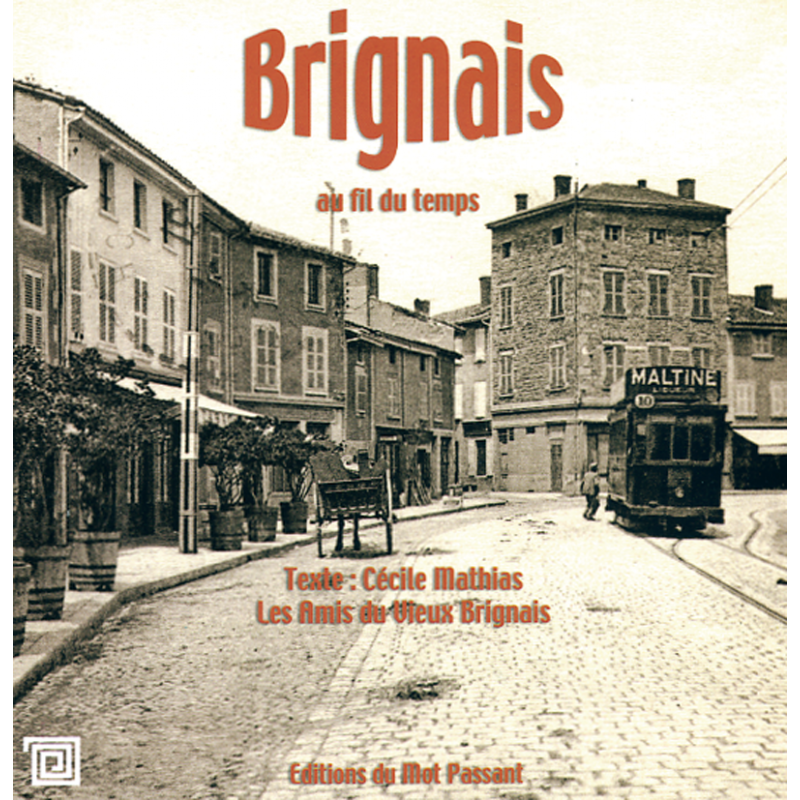 Brignais de Cécile Mathias