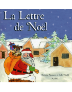 La lettre de Noël de Christine Navarro et Julie Pistilli