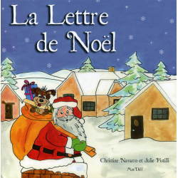 La lettre de Noël de Christine Navarro et Julie Pistilli