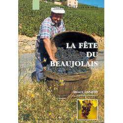 La fête du beaujolais de Gérard Canard