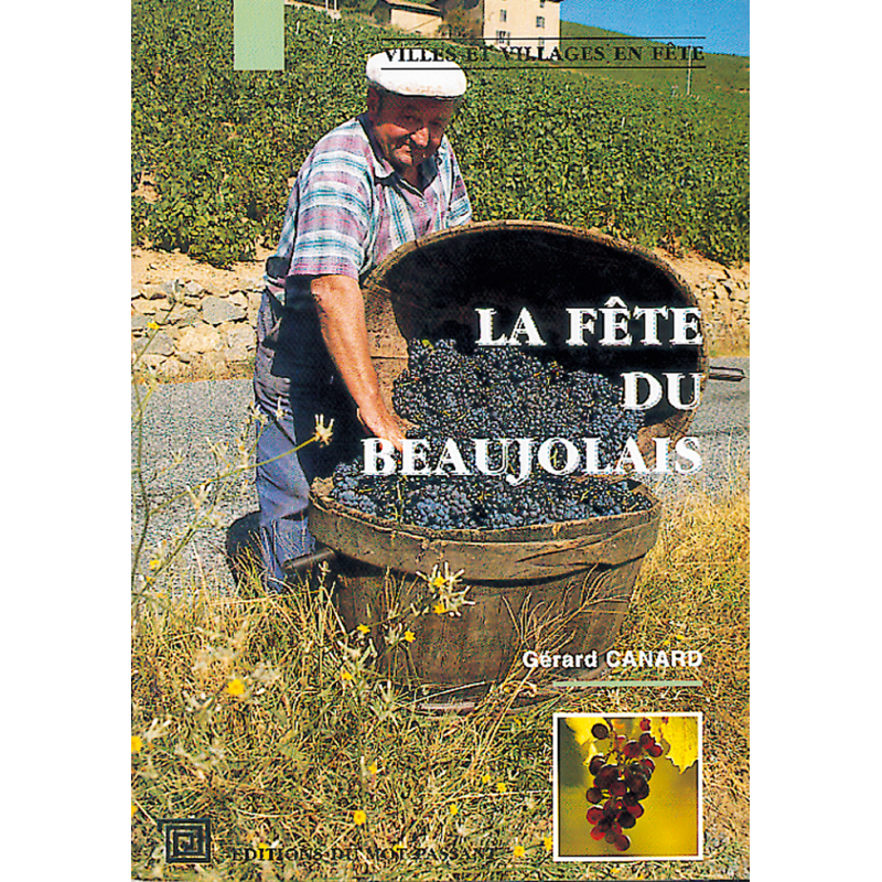 La fête du beaujolais de Gérard Canard