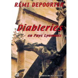 Diableries en pays lyonnais de Rémi Depoorter