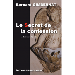 Le Secret de la confession de Bernard Gimbernat