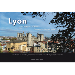 Lyon, de pages en images