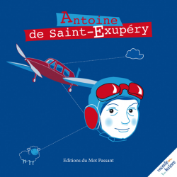 Antoine de Saint-Exupéry -...