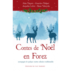 Contes de Noël en Forez