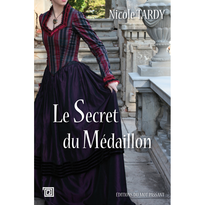 Le secret du médaillon de Nicole Tardy