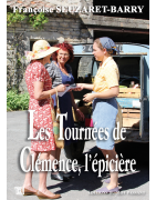 Les tournées de Clémence l'épicière de Françoise Seuzaret-Barry