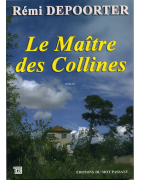 Le maître des collines de Rémi Depoorter